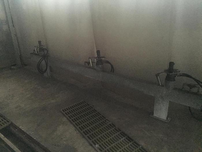 Usato IMPIANTO DI LAVAGGIO SUBBI PERFORATI