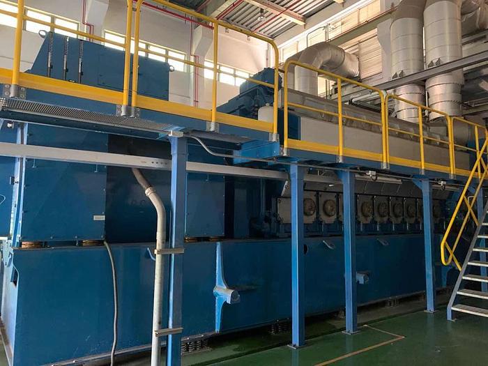 Promoted Wartsila W18V32 with ABB generator excellent condition very low hours.
