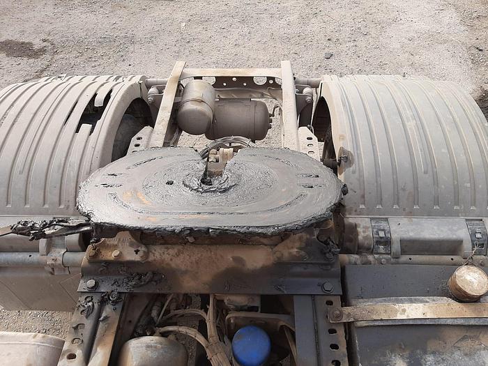 Gebruikt 2007 MERCEDES BENZ AXOR 1843 , 3 PEDALS, EURO 3, MANUAL GEAR