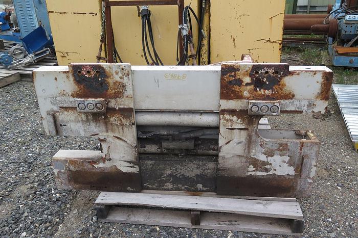 Used CASCADE PAPER BALE CLAMP MODEL 70D-42089