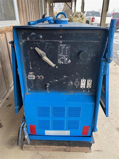 Used 0 Miller 251D Miller Welder