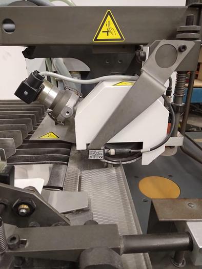 Gebraucht 2001 Heidelberg Stahlfolder TD 52-4-4