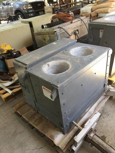 Used INDUCTOTHERM VIP POWER TRAK 50-30R
