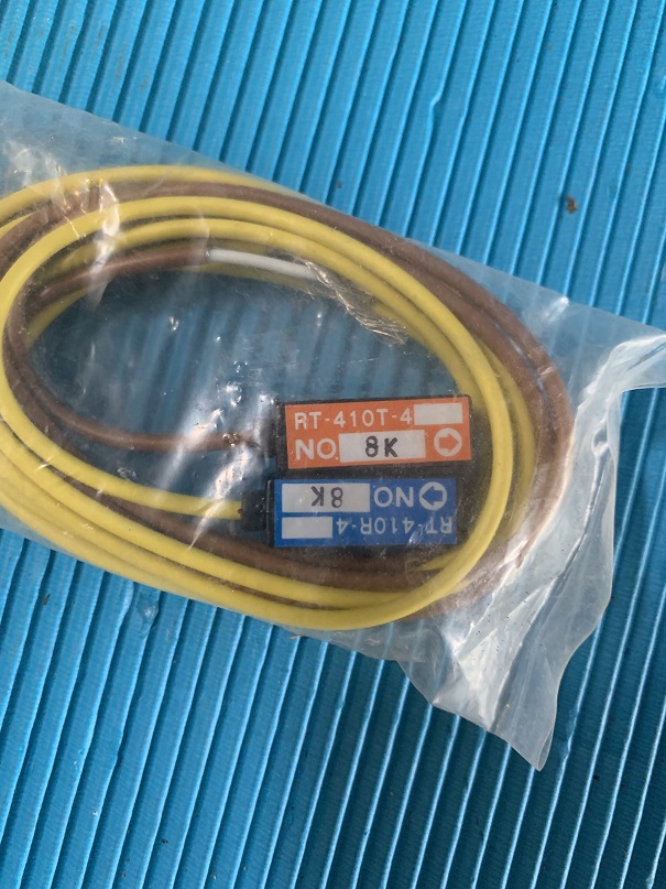 Used Sunx Transmissive Sensor Head RT-410T-4