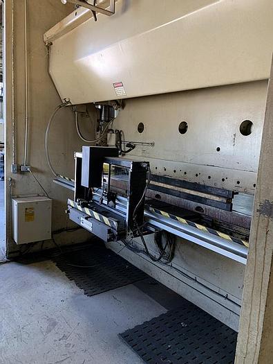 Used 1978 350-Ton x 12' Cincinnati Hydraulic Press Brake