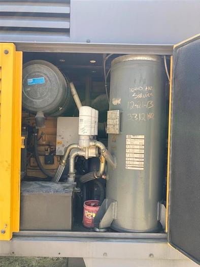 Used 2011 Atlas Copco DrillAir XRVS 1350 CFM / 365 PSI Air Compressor