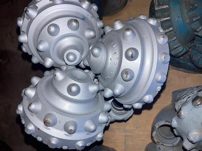 6" Baker Hughes TCI Tri-Cone Bit - TR6TMSR