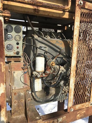 Used 2009 Deutz F4L 912 4 Cylinder Diesel Engine