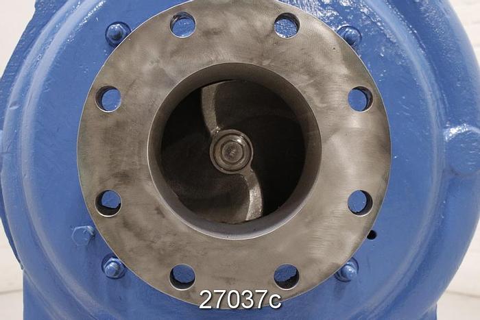 Used Goulds 3175, 4X6X18 Pump #27037