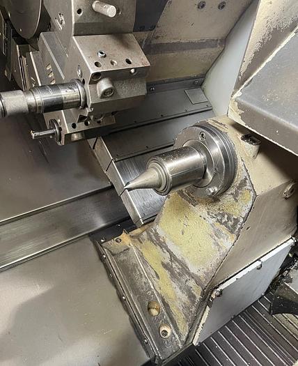 Used 2005 Mazak Nexus QTN 200