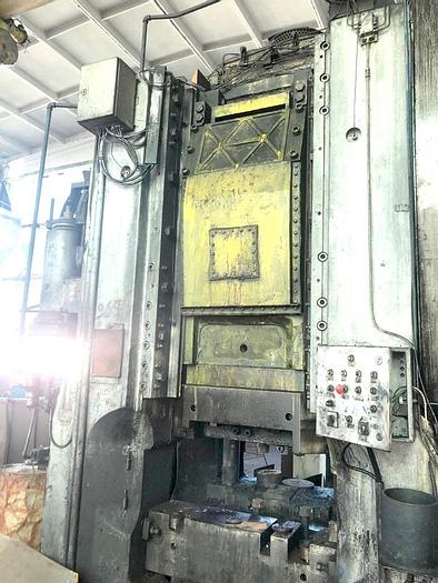 Used Press Trimming