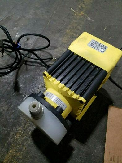 Used LMI Milton Roy Microprocessor Dosing Pump Model #C941 - 35P