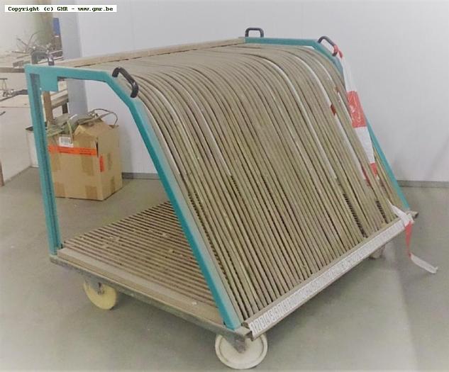 GMI - L-50P-12-Harp Trolley - S-FRA-351