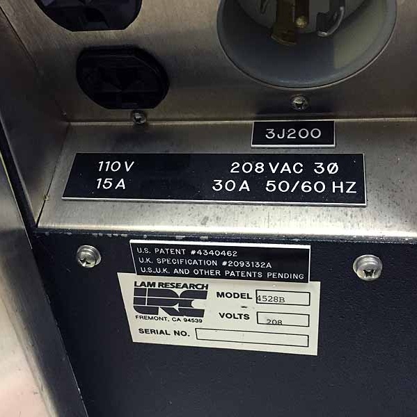 Used LAM 4528B