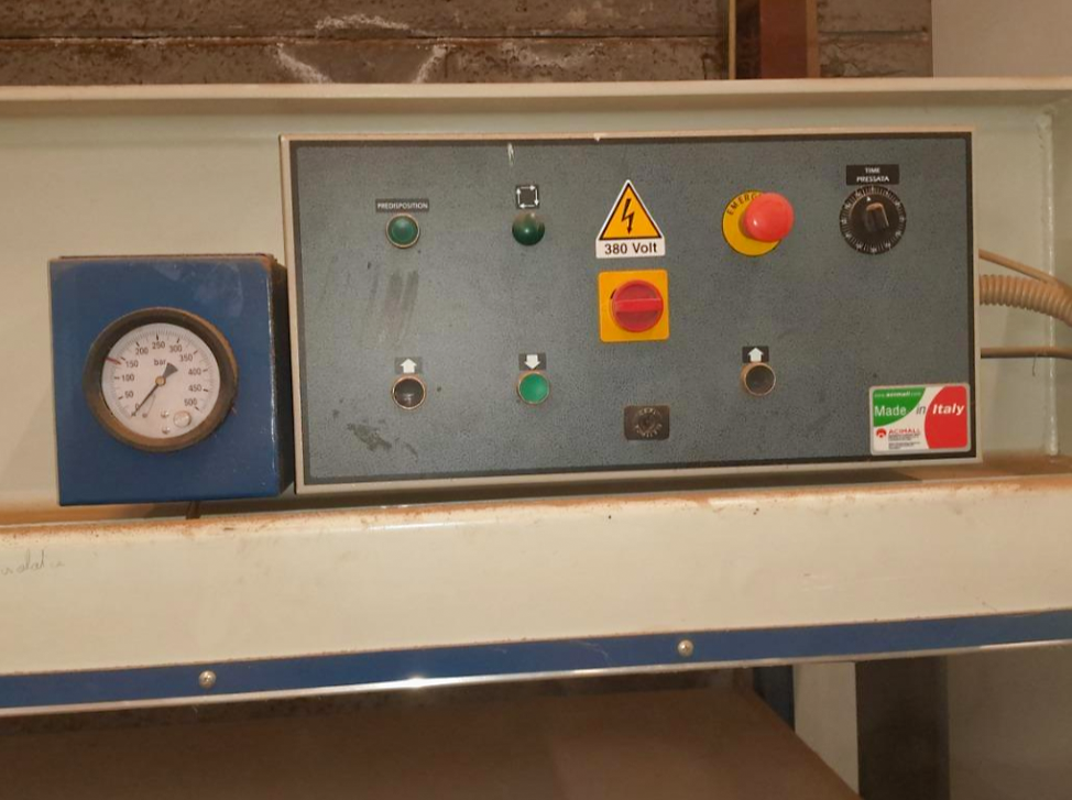 Used Sormec 2000 T 90 - Press Brake - 2006