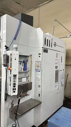 Used 2014 HAAS UMC-750 5-Axis CNC Vertical Machining Center *** Low Hours***