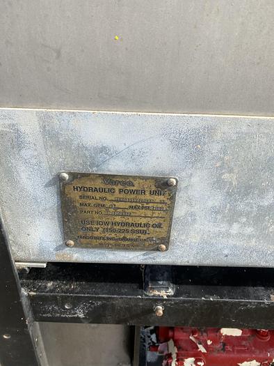Used Hydraulic Power Units Hydraulic power