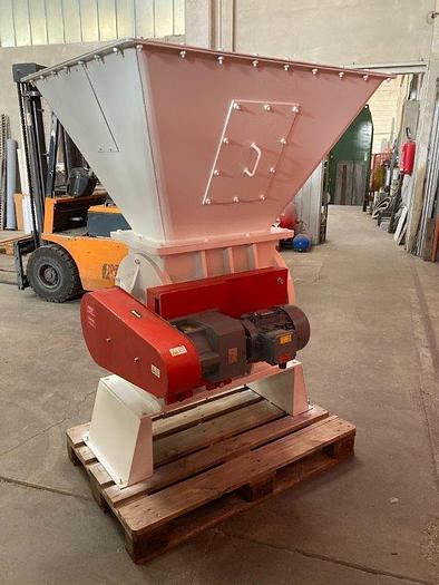 Usato Valvola a stella Olocco RS450