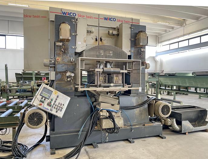 Gebruikt WACO BKW Twin
