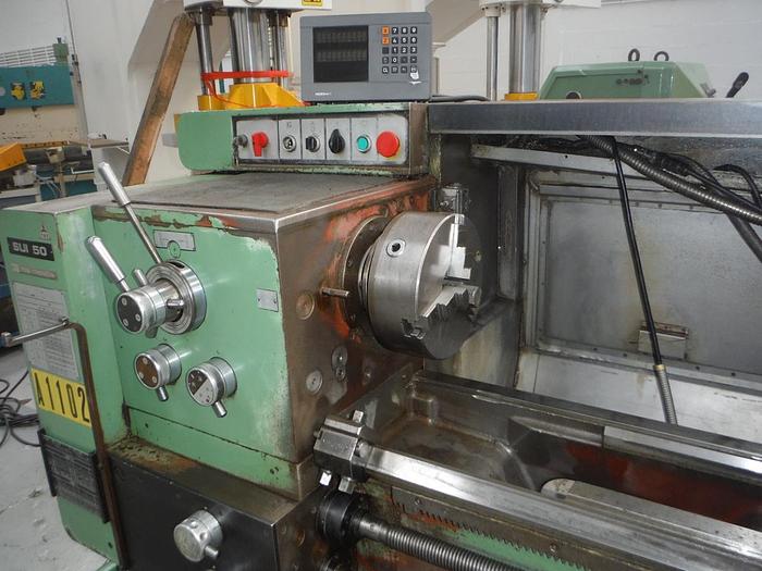 Gebruikt DRAAIBANK TOS SUI 50