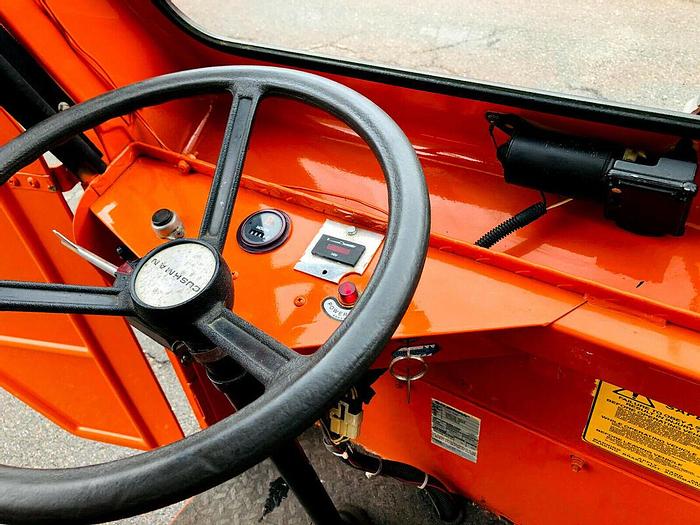 Used Cushman Titan 898336-9210