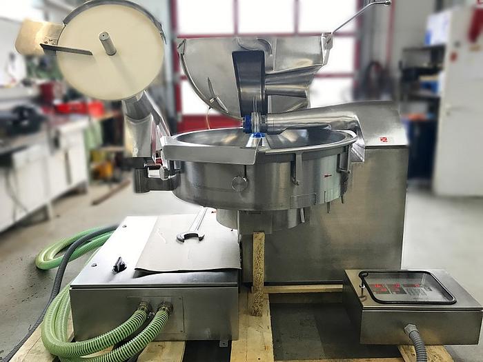 Gebraucht Seydelmann K 90 DC-8 Bowl Cutter, 90 liters, refurbished