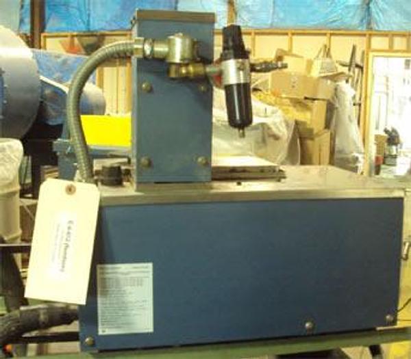 Used Nordson Hot Melt 5 HM V Glue Applicator System