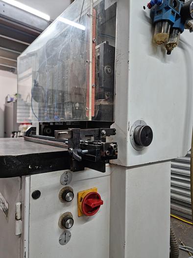 Used Durselen PB-01 4 head paper drill