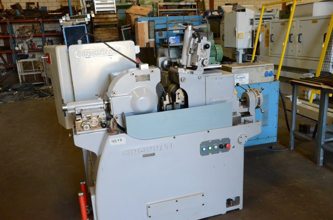 Usado CINCINNATI 107-4