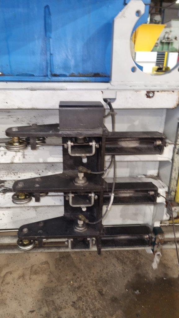 Used 2005 HSM GmbH & Co. KG VK 2310 #9807