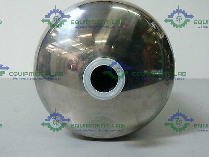 Used Sartorius 10L Stainless Steel Collection Vessel