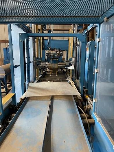 Used Pearson Top-Only Automatic Case Taper