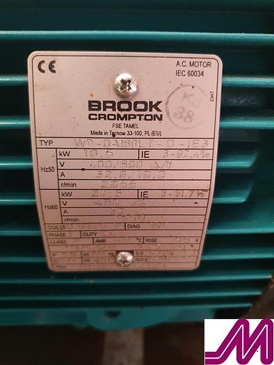 Used Stainless Steel In Tank High Shear Mixer