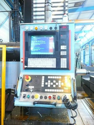 Used SAN ROCCO FUTURA 13 CNC TABLE TYPE BORER