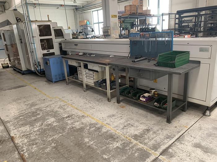 Ottime 2000 MAZAK INTEGREX 200 SY