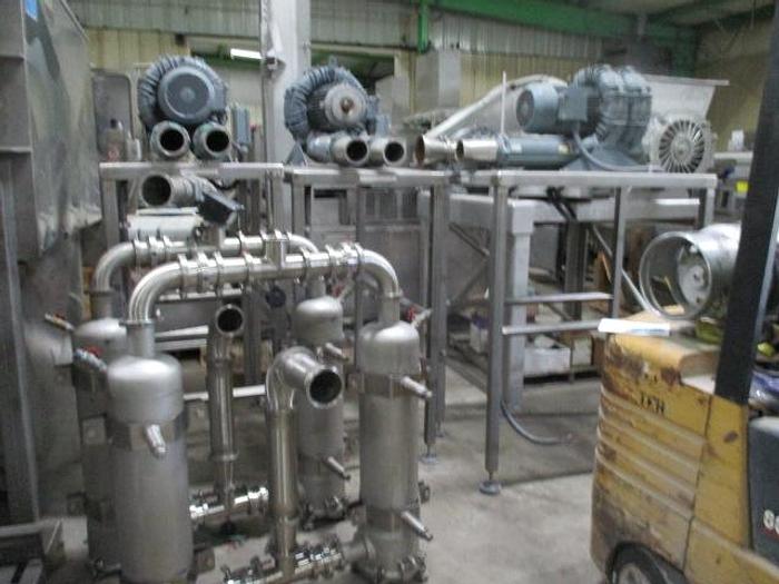 Used Lyco Hydro-Flow Pouch Cooler System,