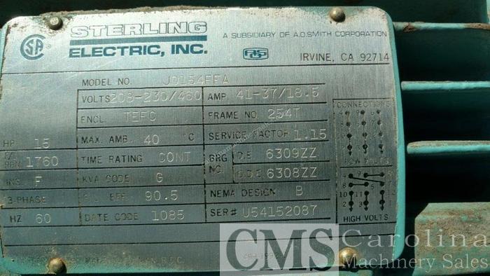 Used Maren Model 14 Baler