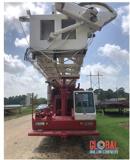 Used Item 0925 : 1983 Chicago Pneumatic Rig (CP700 Magnum)