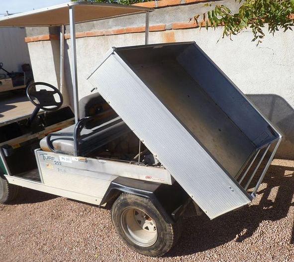Used 2007 Club Car Carryall Turf 252