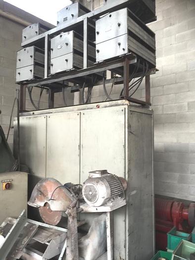 Used Press Hot Forging KB8540