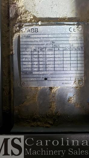 Used Costa C CCCT 1350 Wide Belt Sander