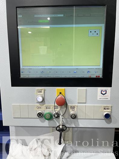 Used Weeke BHX 055 Optimat CNC