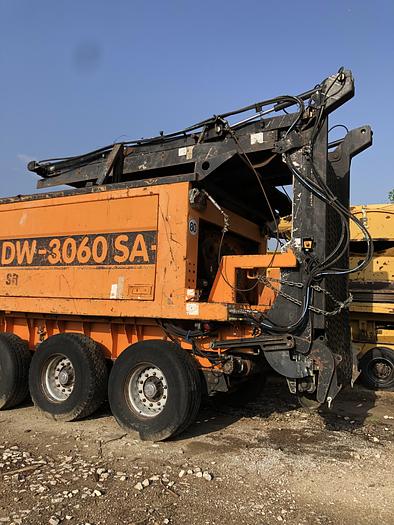 Used 2008 Doppstadt DW-3060 SA