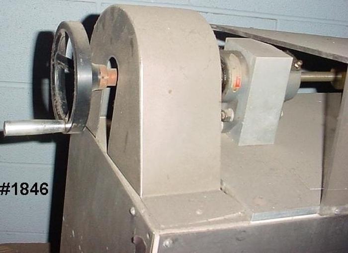 Used SPECIAL EXTRUDER FOR DENTAL FLOSS (#1846)