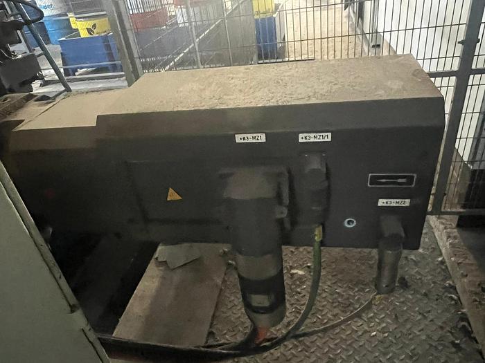 Used Borer Horizontal Floor Type CNC WD160