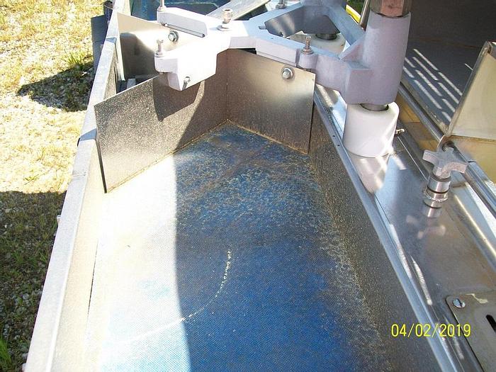 Used Luthi 3MGD Dicer; Md#4500004/0012.1