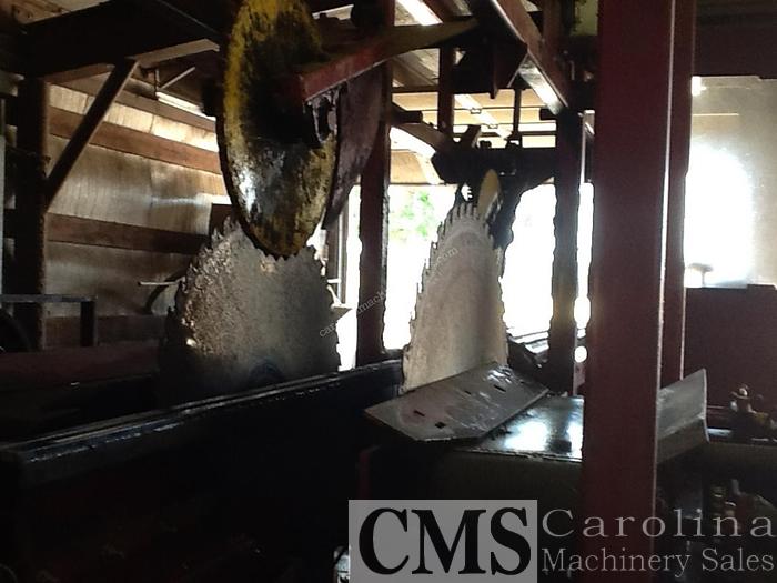 Used Cornell Scragg Mill