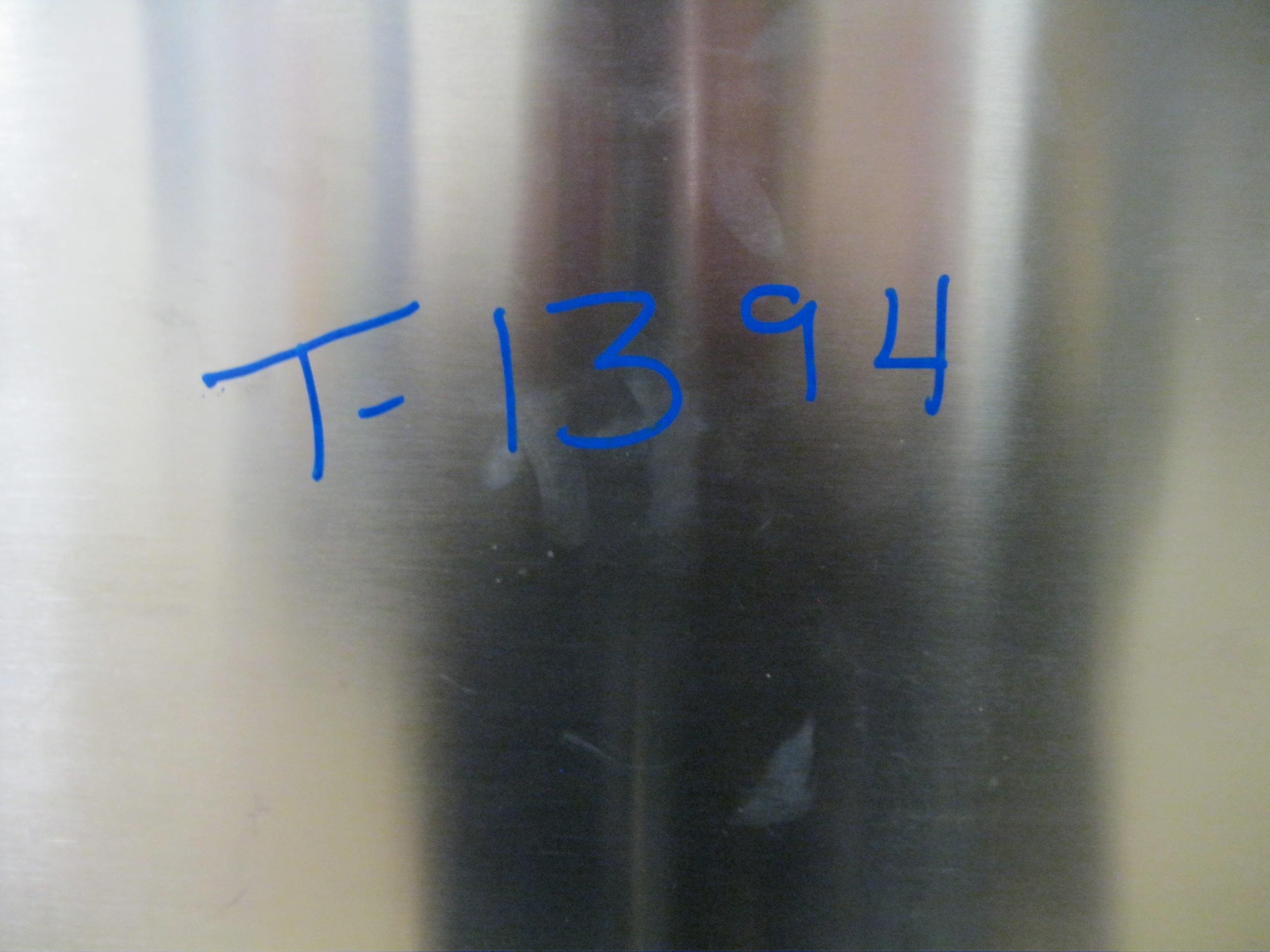 Usado 30 GALLON SINGLE SHELL TANK VERICAL W/LID