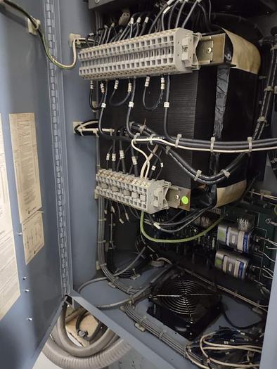 Used 1991 FADAL VMC 6030HT CNC Vertical Machining Center