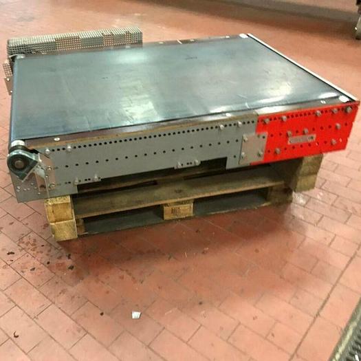 Gebraucht Gurtförderer Förderband